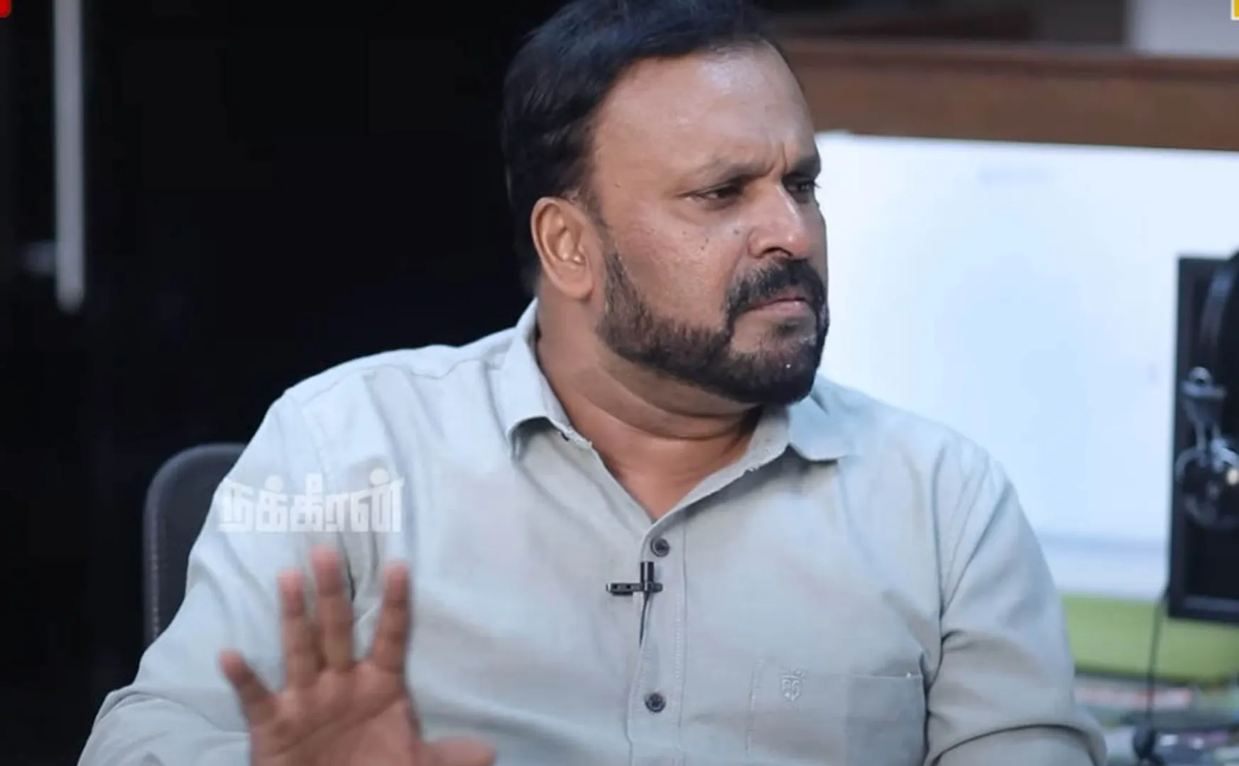  Pudhumadam Haleem Interview 